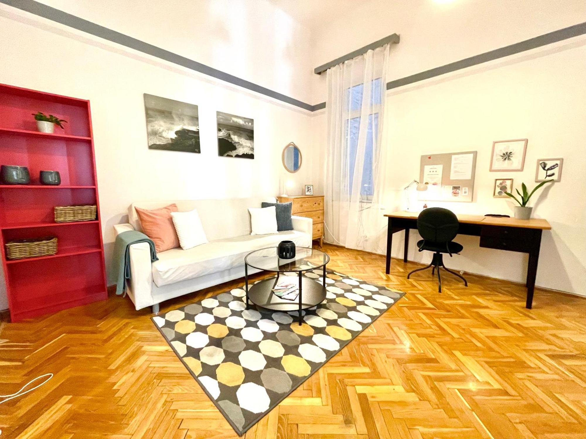 Fanni'S Cosy Home Express Apartment In The City Centre Будапешт Экстерьер фото